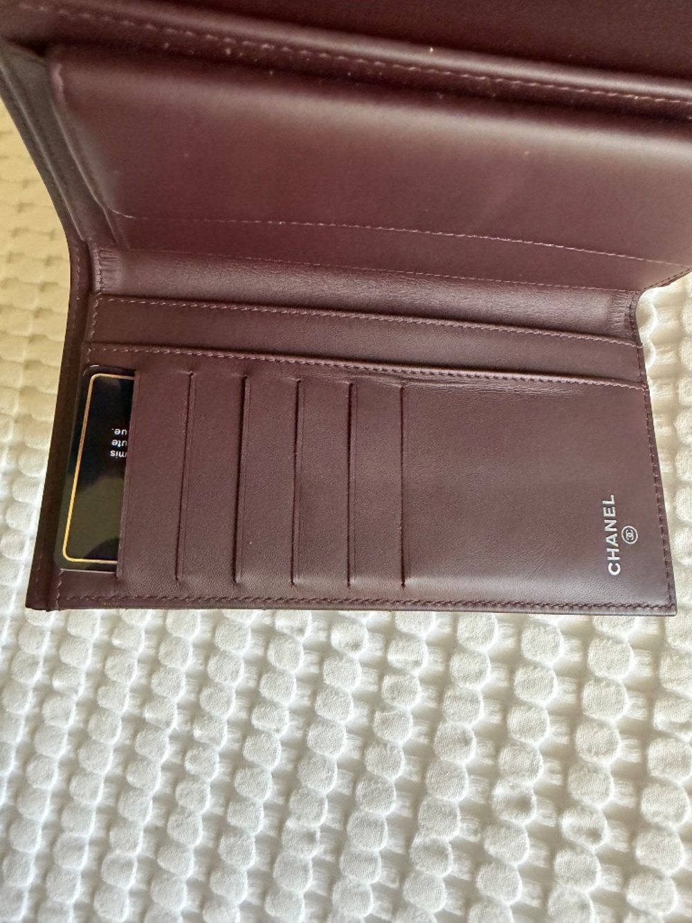 Chanel Wallet - Picture 5 of 9